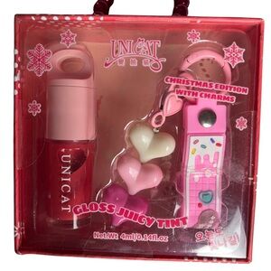 Nica Gloss Juicy Tint - Pink